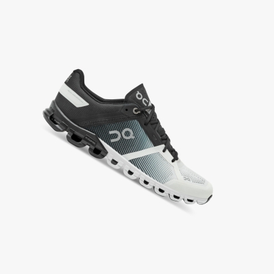 Black QC Cloudflow Men's Training Shoes | 0000100CA